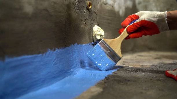 Professional waterproofing crew in Murfreesboro, Murfreesboro, NC
