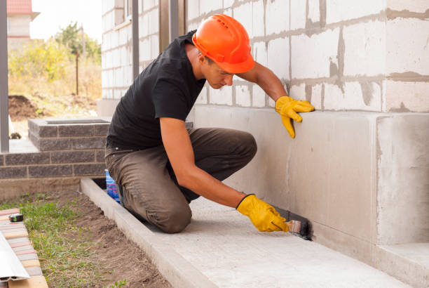 Waterproofing professionals working in Murfreesboro, NC